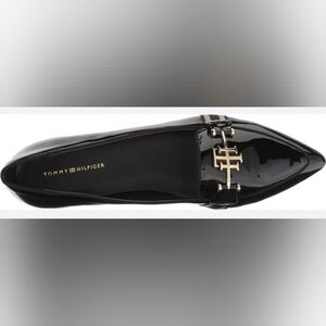 Tommy Hilfiger Women's Tomina Ballet Flat - Used